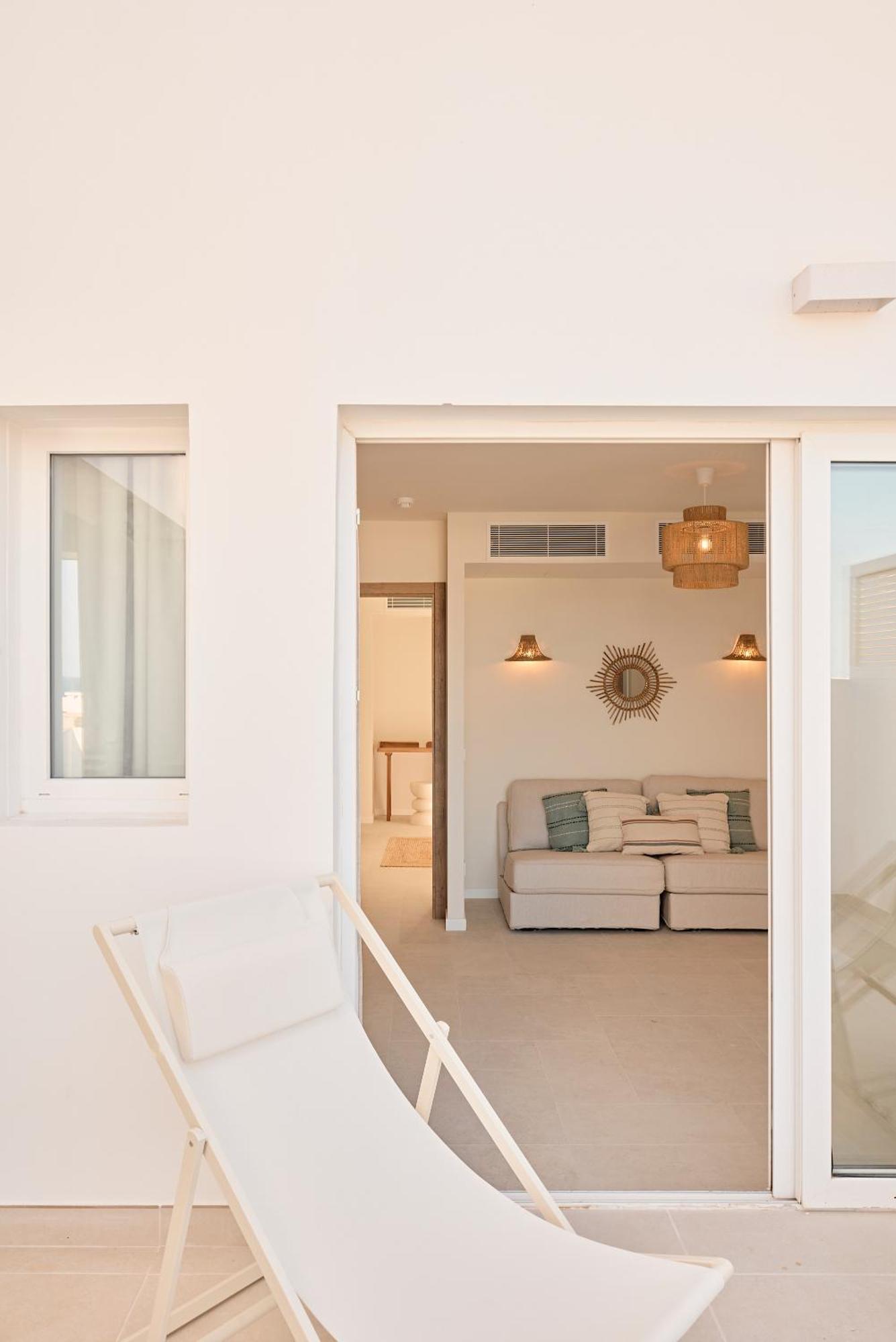 Ibara Ibiza Hotel Boutique Es Cana Exterior foto