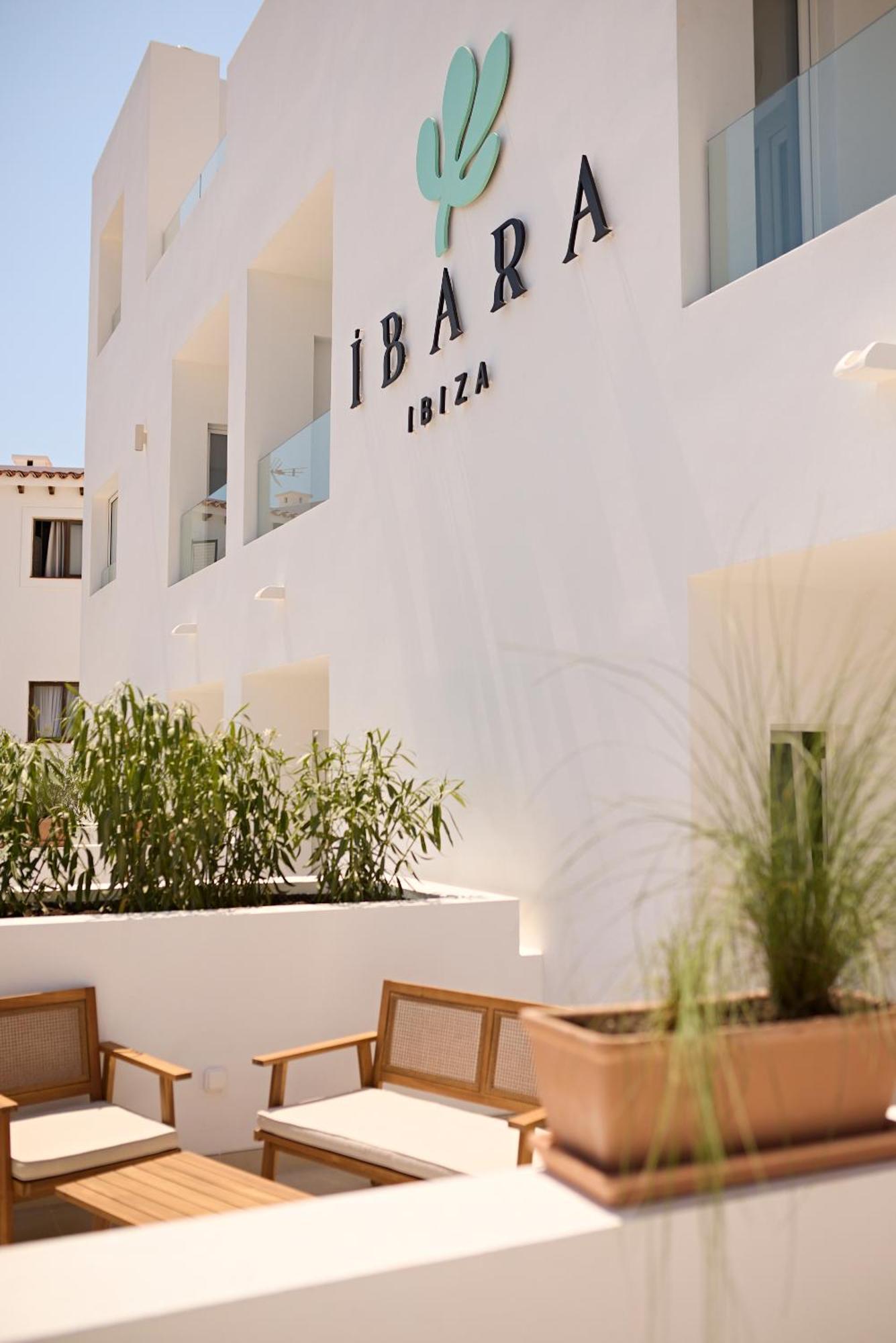 Ibara Ibiza Hotel Boutique Es Cana Exterior foto