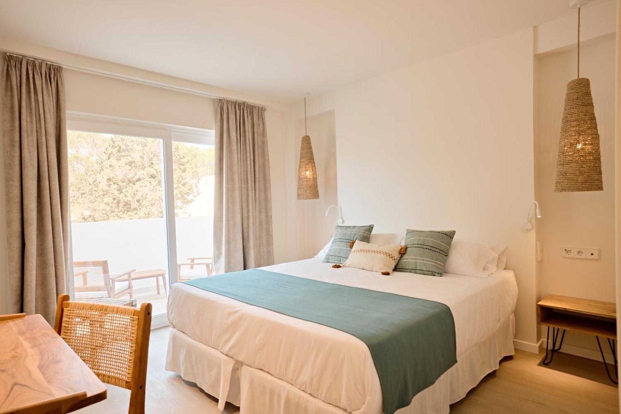 Ibara Ibiza Hotel Boutique Es Cana Exterior foto