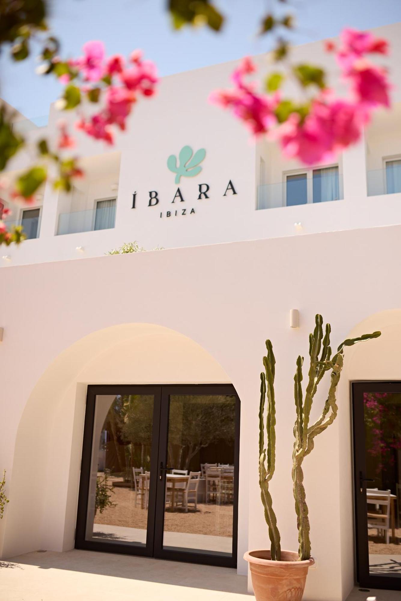 Ibara Ibiza Hotel Boutique Es Cana Exterior foto