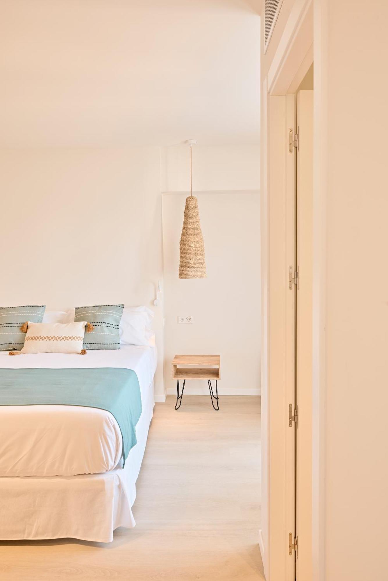 Ibara Ibiza Hotel Boutique Es Cana Exterior foto