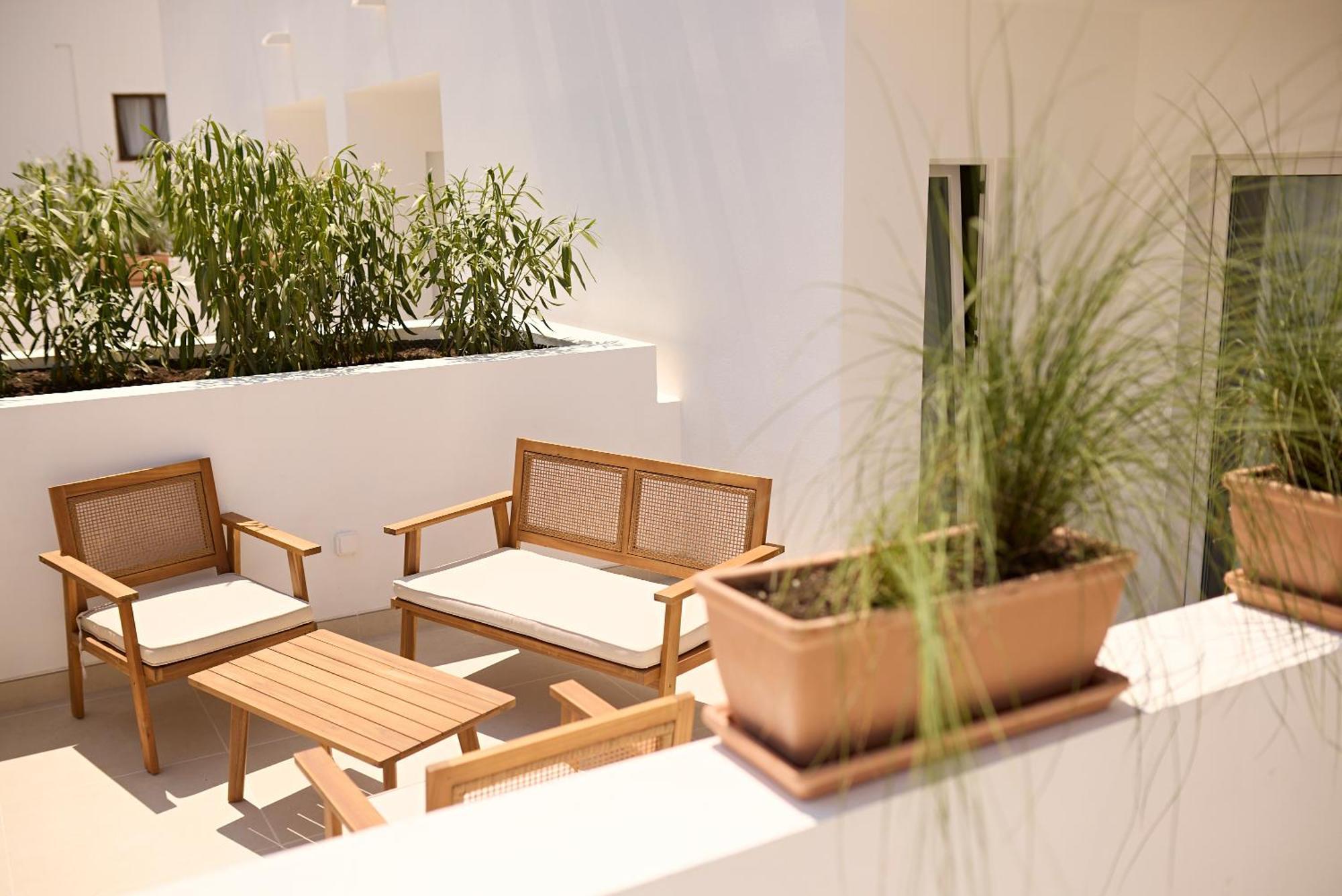 Ibara Ibiza Hotel Boutique Es Cana Exterior foto