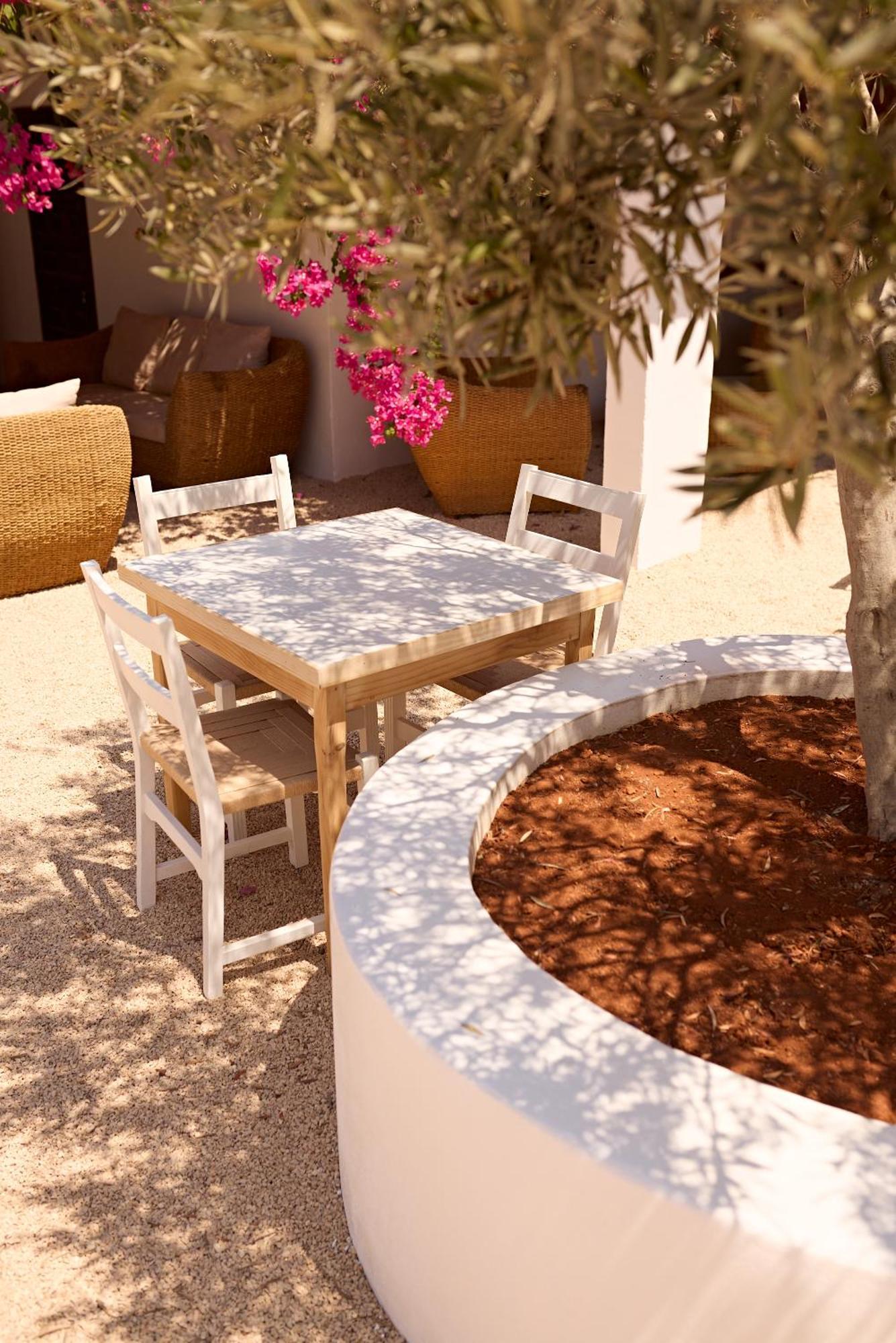 Ibara Ibiza Hotel Boutique Es Cana Exterior foto