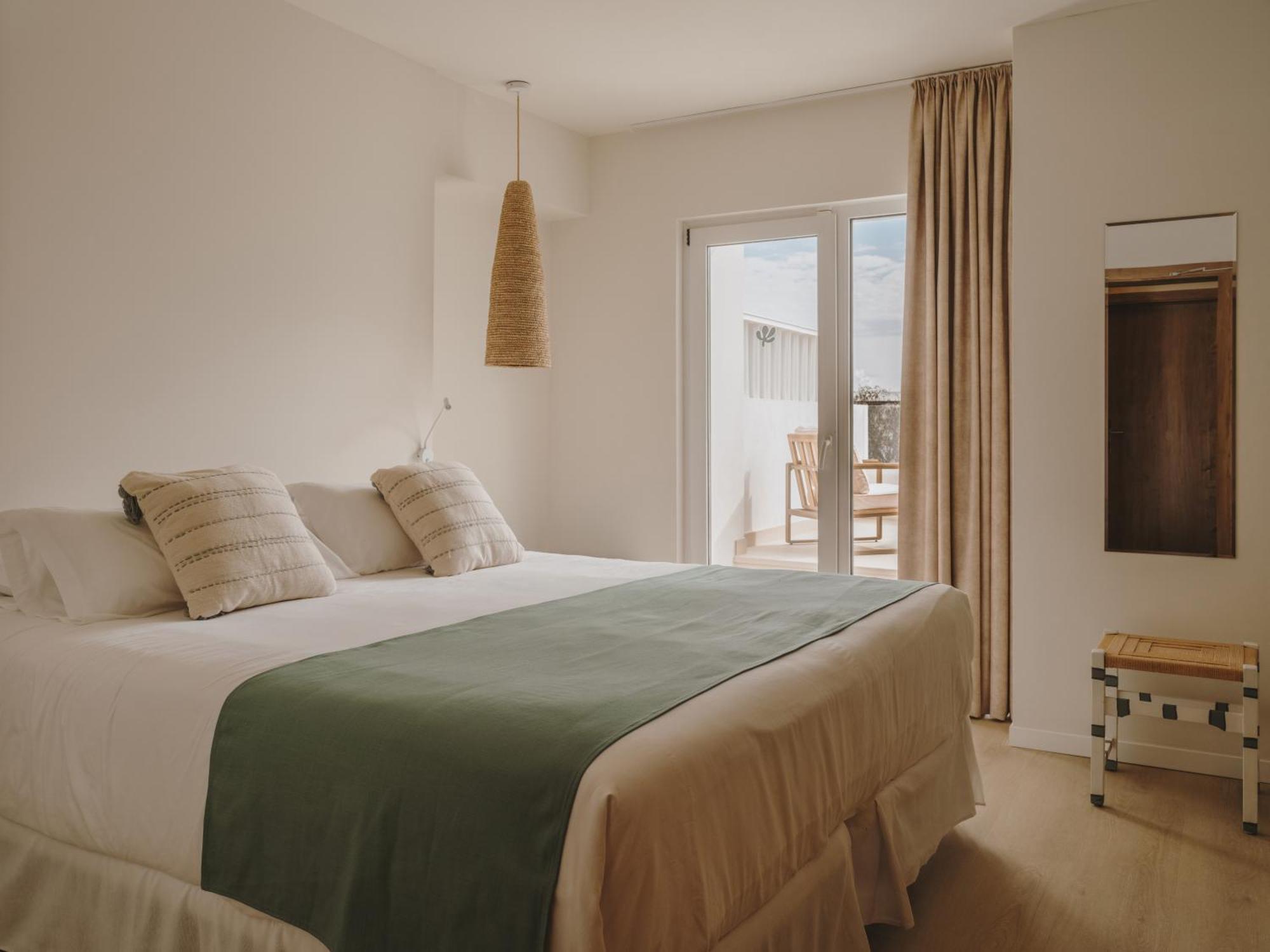 Ibara Ibiza Hotel Boutique Es Cana Exterior foto