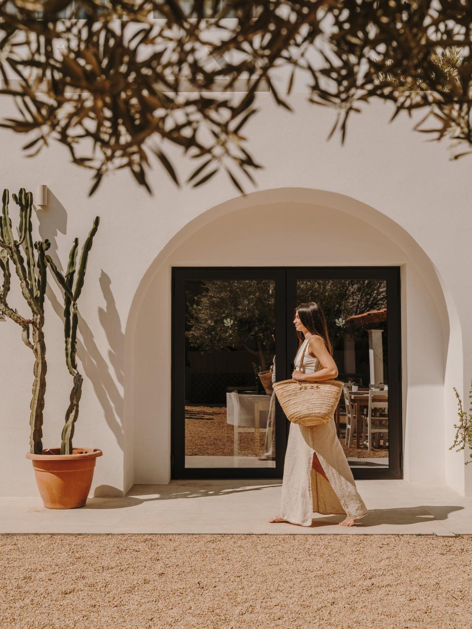 Ibara Ibiza Hotel Boutique Es Cana Exterior foto