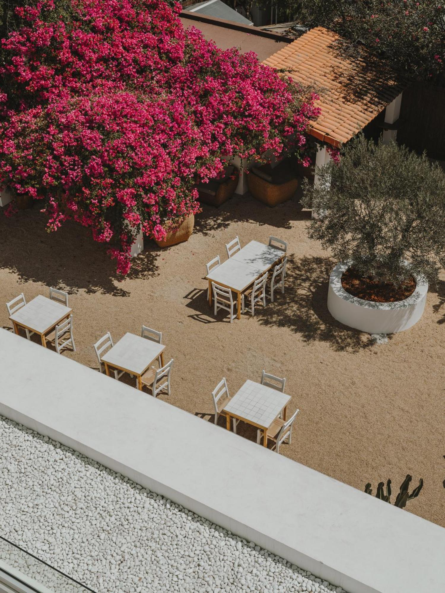 Ibara Ibiza Hotel Boutique Es Cana Exterior foto
